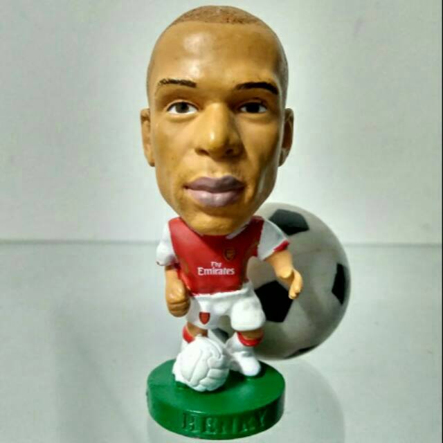 Thierry Henry Arsenal Corinthian Prostars