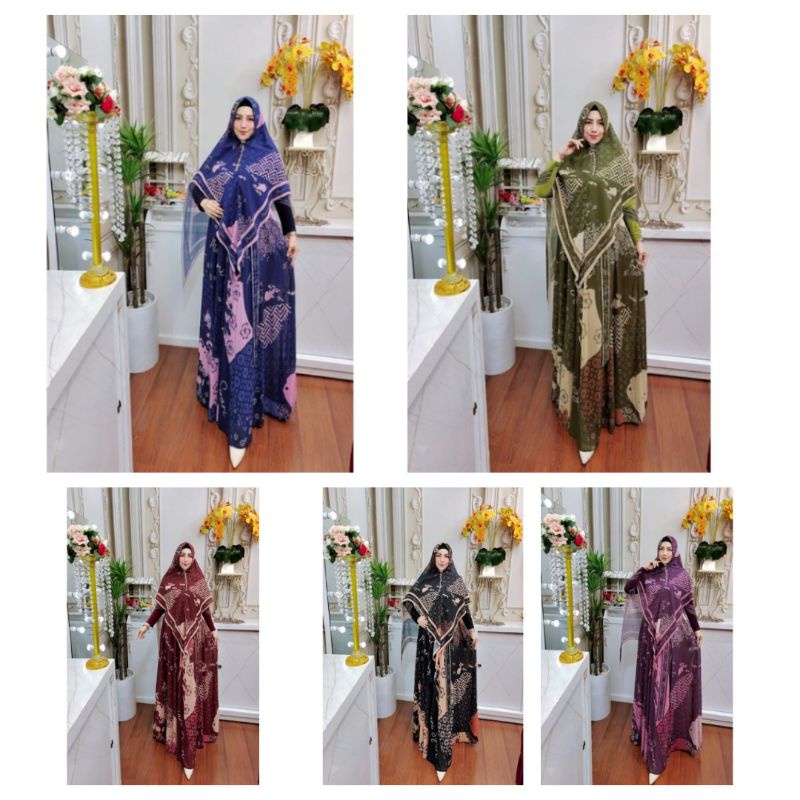 WIDURI SYAR I by MARIANI (READY)