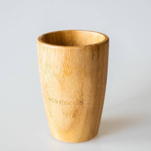 Ecorascals Bamboo Big Cup 110ml