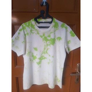  KAOS  TIE  DYE  BAJU TIE  DYE  BAJU CEWEK COWOK  TIE  DYE  BAJU 