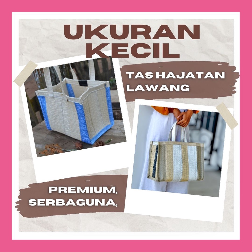 PROMO MURAH, Tas Selamatan, Tas Belanja Anyam, Tas Tahlil, Tas Hajatan Lawang