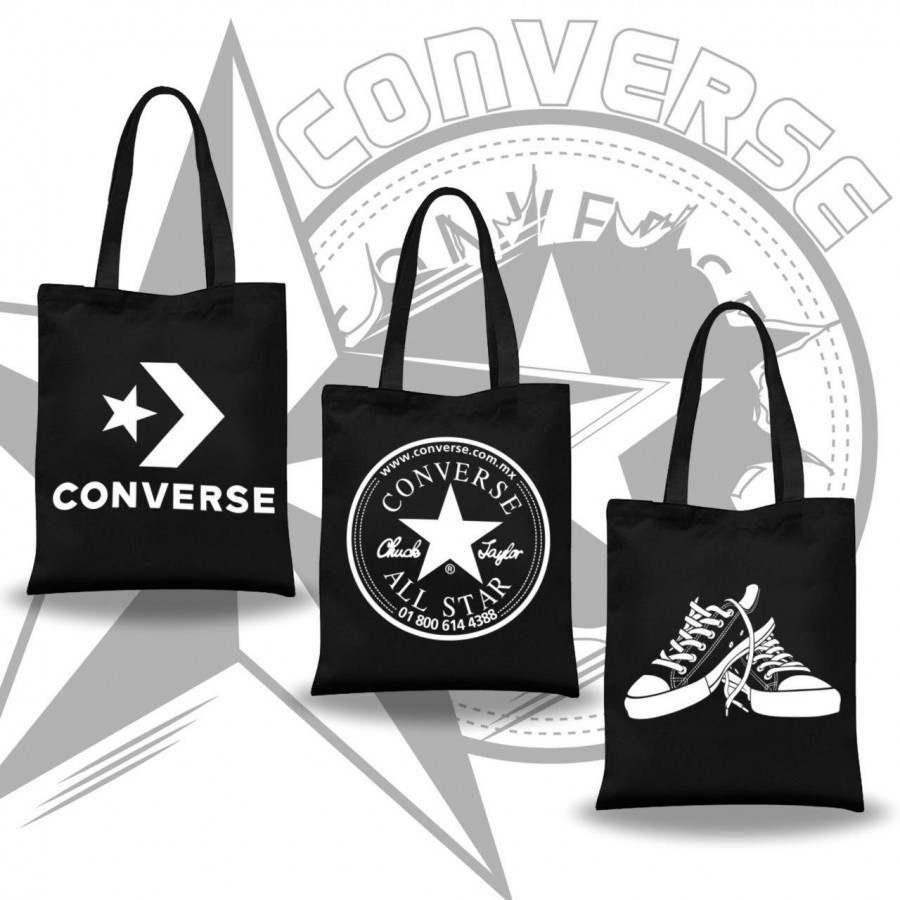 tote bag converse original