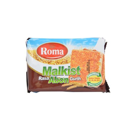 

Roma Malkist Abon 130 Gr