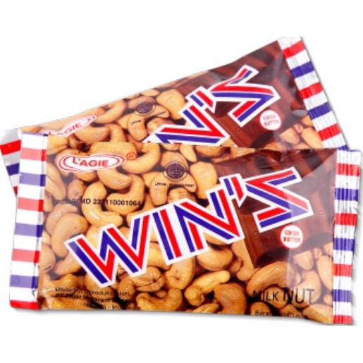 

Lagie Winz 3pcs Kemasan 60gr