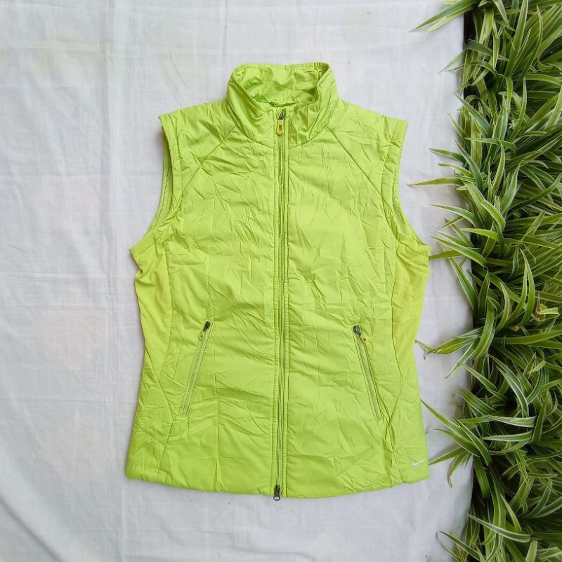 JAKET VEST NIKE GOLF SECOND