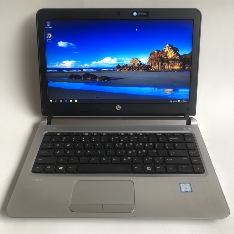 Laptop HP ProBook 440 G3 - Core i7 Gen 6 - Ram 8GB Ssd 256GB