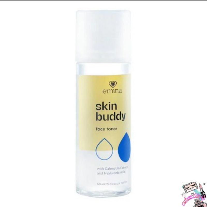 ☃Cutezz_Ching1☃Emina Skin Buddy Face Toner