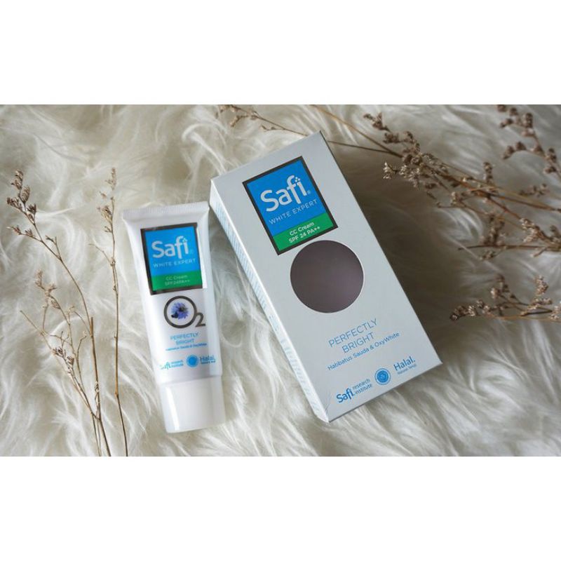 Safi CC cream SPF 24 PA++