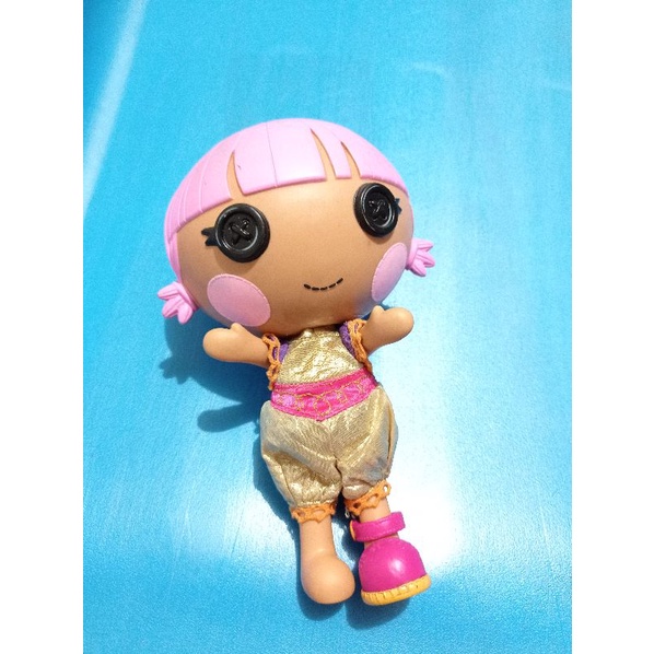 lalaloopsy lala loopsy doll preloved lala loopsy