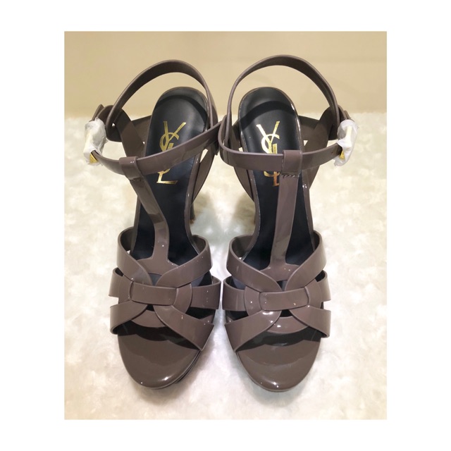 YSL Heels Mirror 2018