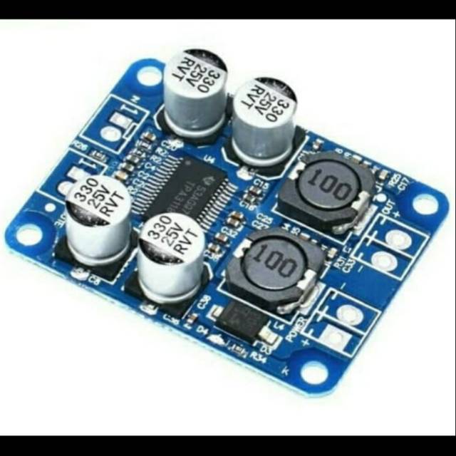 TPA3118 60W mono digital audio amplifier 1x60W TPA 3118