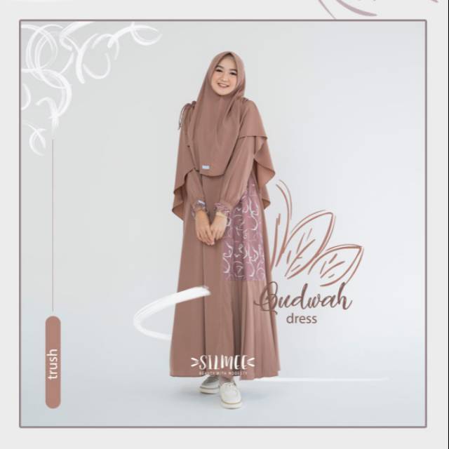 QUDWAH DRESS