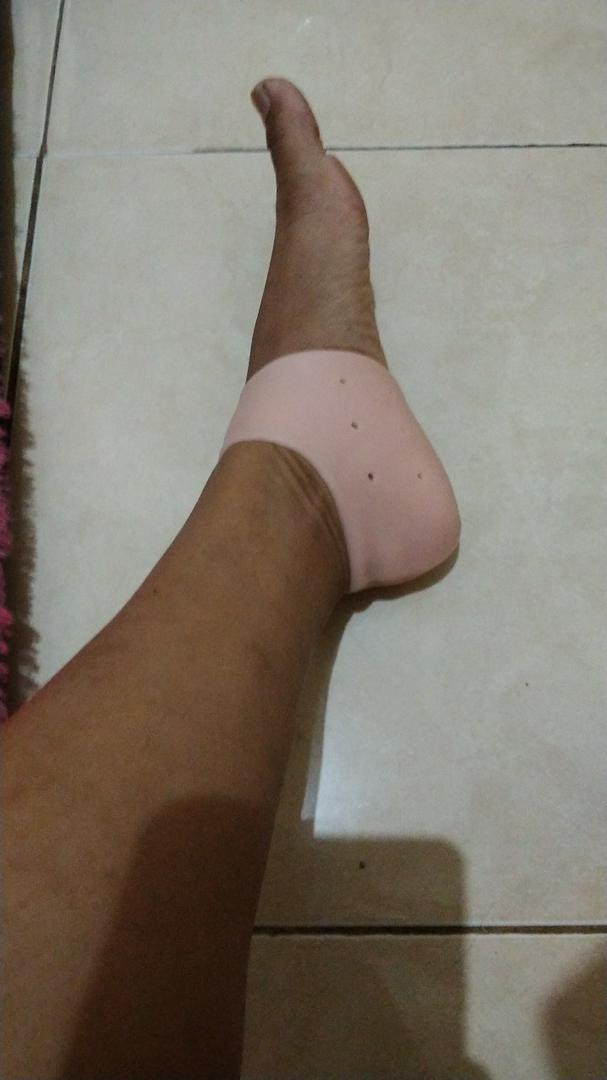 Pelindung Tumit Anti Slip Pengganjal Sepatu Insole Sepatu