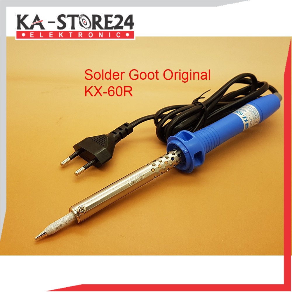 Solder GOOT 60W KX-60R Original Japan