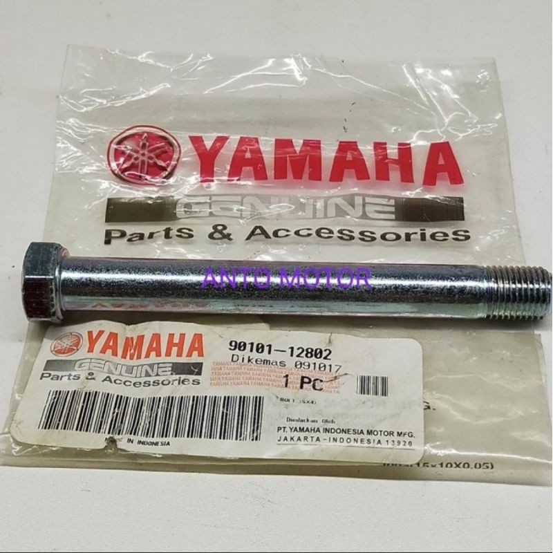 BAUT ARM RELAY PANJANG SCORPIO, SCORPIO Z ASLI YAMAHA YGP