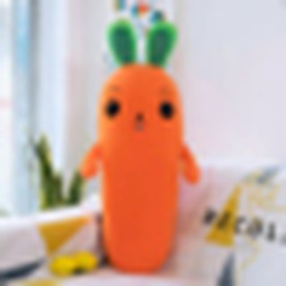 carrot soft toy