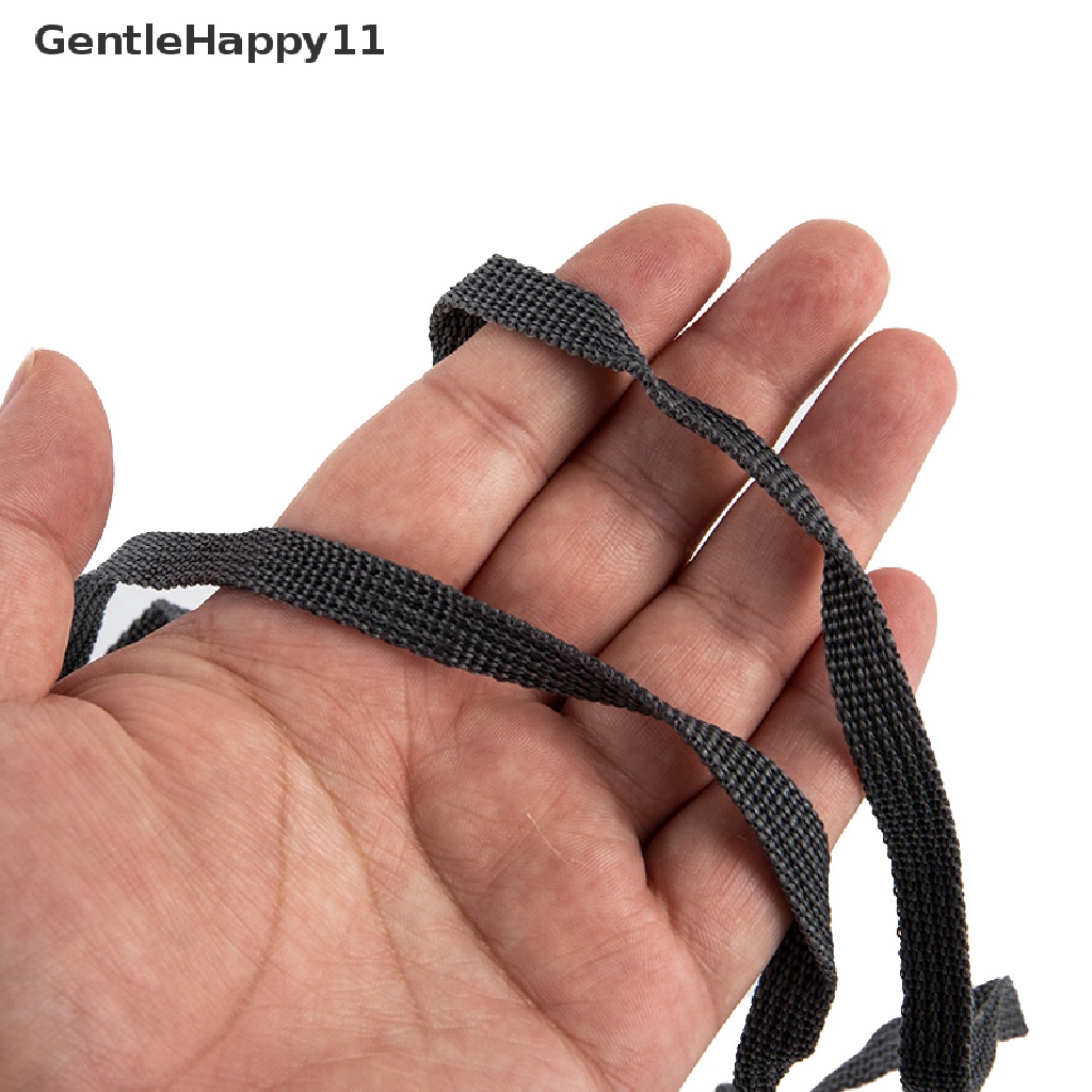 Gentlehappy Strap Pengikat Koper Bahan Nilon Tahan Lama Kapasitas 125kg Panjang 2M Dengan Gesper