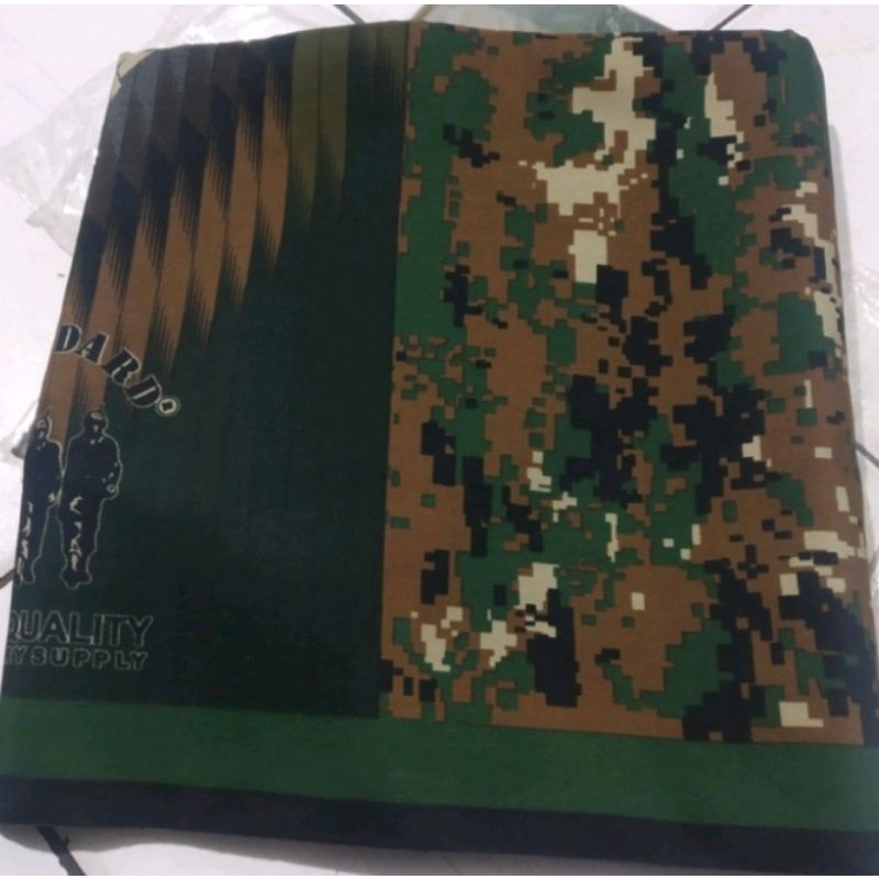 SARUNG LORENG ARMY/SARUNG LORENG TNI/SARUNG LORENG SHOLAT