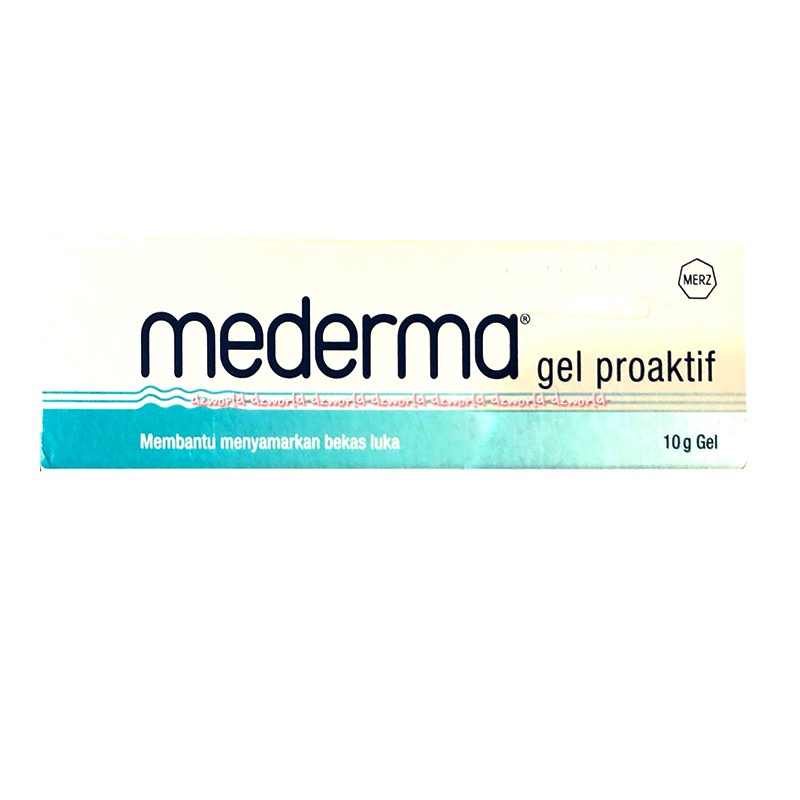 Maderma Salep 10gr Membantu Menyamarkan Menghilangkan Bekas Luka Koloid Remove Scars Madermma