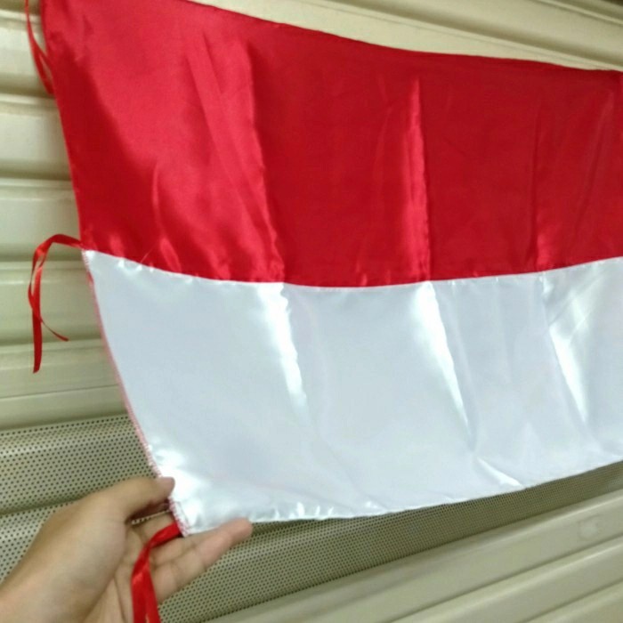 bendera merah putih kualitas premium