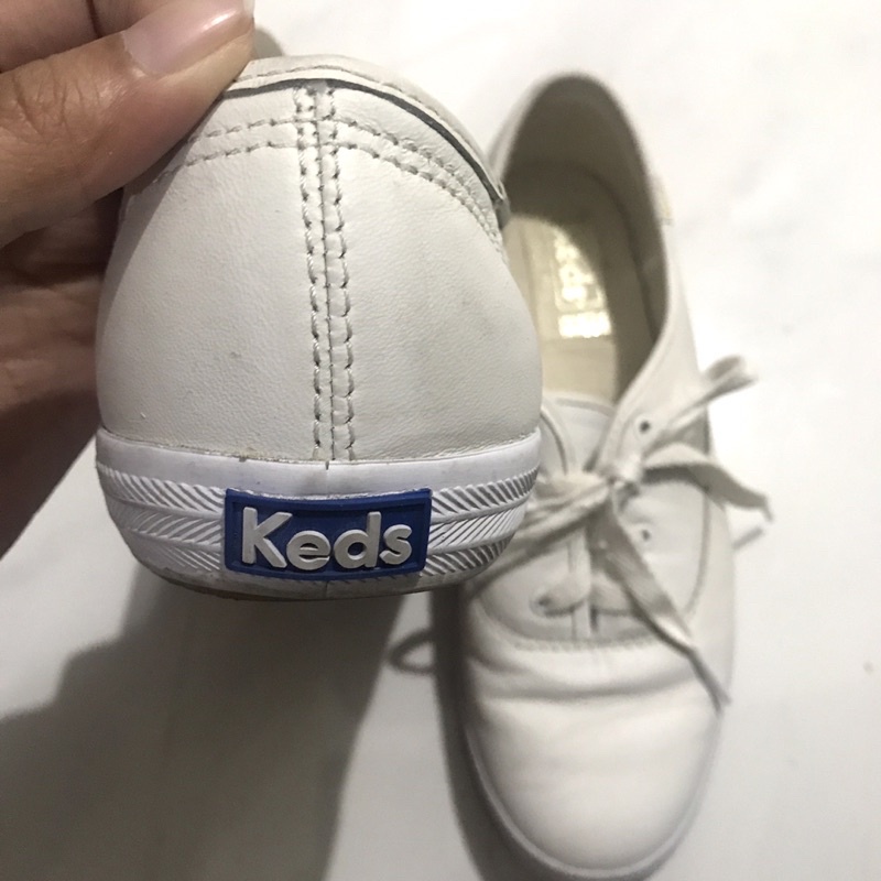 keds foam sneakers