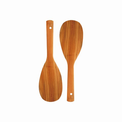 Rice Scoop | Centong Nasi Bahan Kayu Pinus