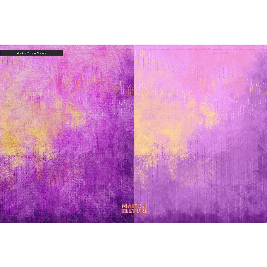 Procreate Brush - Make a Texture Canvas Templates