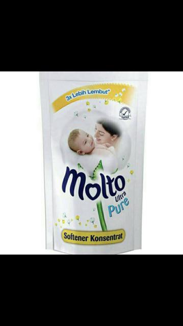 Molto Ultra Pure Refill 720 Ml ( Khusus Sumatera Utara )