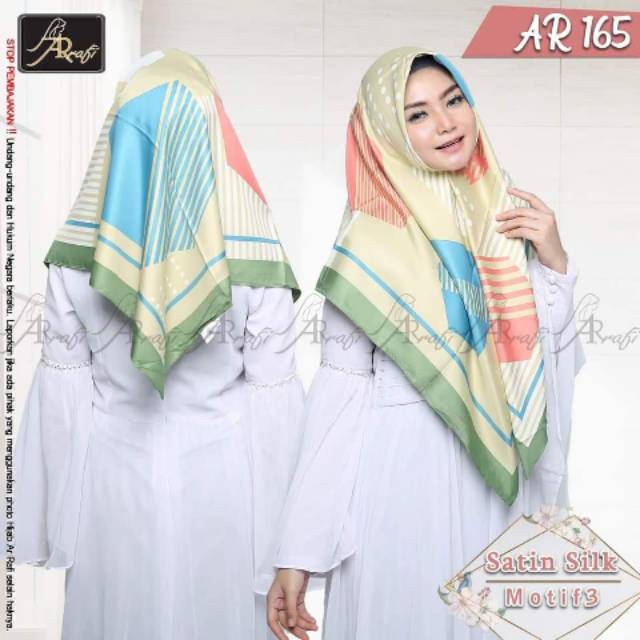 Hijab Arrafi sub agen Jakarta