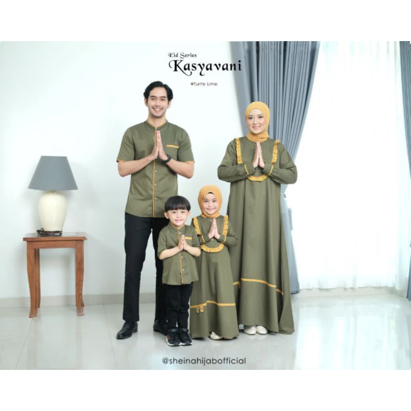 eid series kasyavani