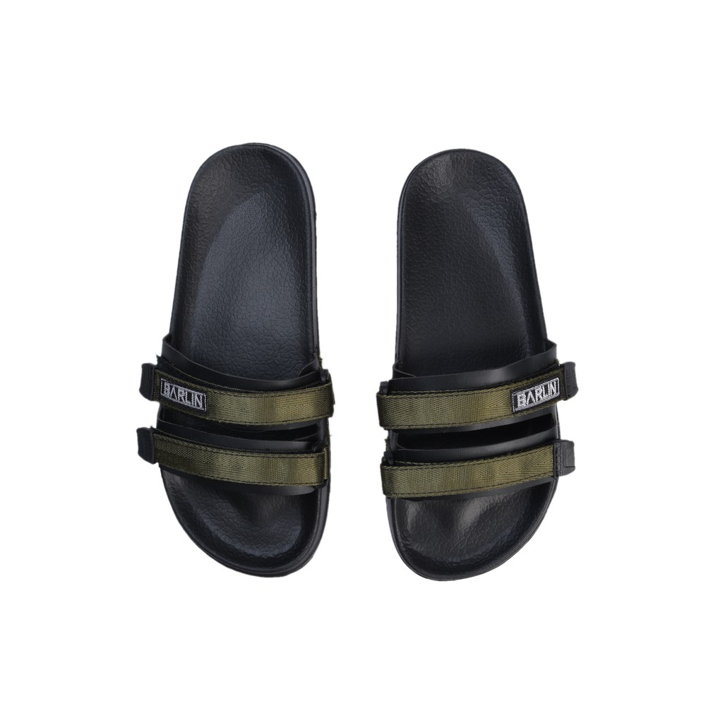 Sandal Pria Slide Original Barlin - Sendal Cowok Terlaris - SM10