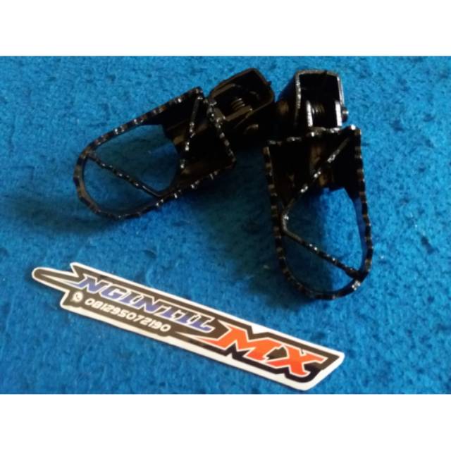 Footstep Step Depan Trail Footstep Klx Crf