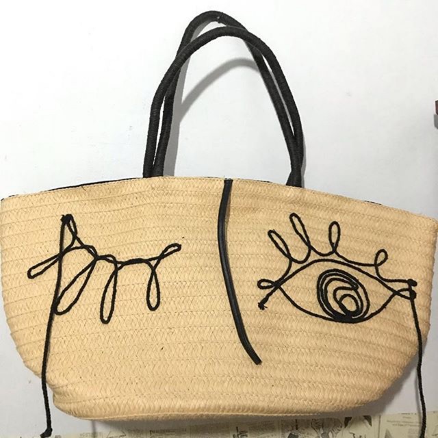 PRELOVED TAS RAJUT HNM