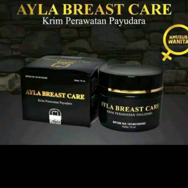 Ayla breast care nasa