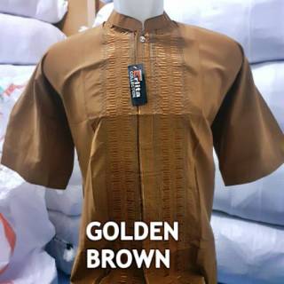 BAJU KOKO PRIA LENGAN PENDEK MOTIF BORDIR Shopee Indonesia BAJU KOKO PRIA LENGAN PENDEK MOTIF BORDIR Shopee Indonesia