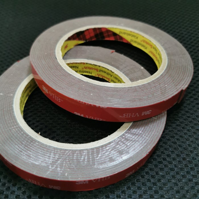 

Limited Vhb Perekat Original 3M Double Tape Vhb 4900 - Dobel Tip 3M Outdoor Terbatas