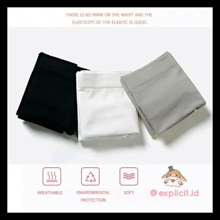 Celana Dalam Wanita Model Boyshort, Baguuuusss, Muraaah
