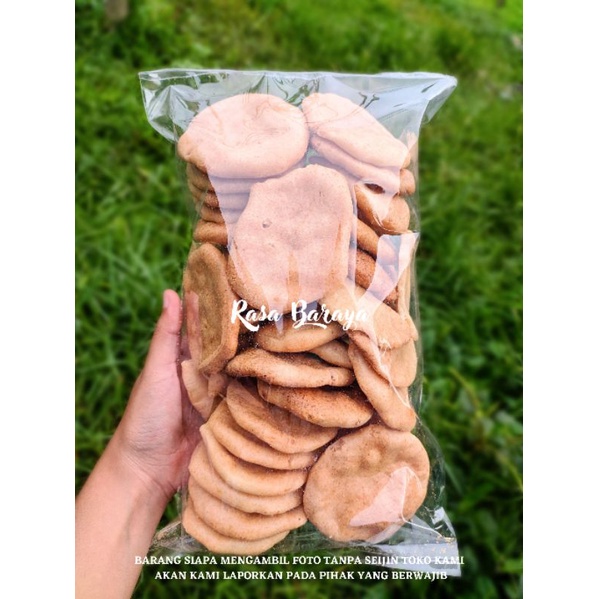 

Opak Manis 250Gr Khas Bandung