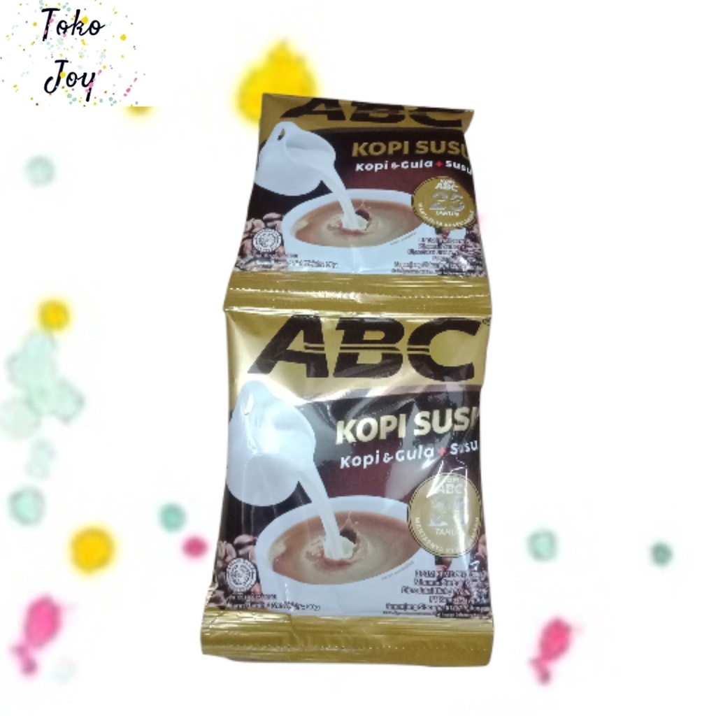 

kopi abc susu+gula