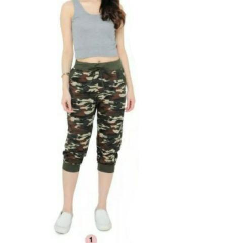 CELANA ARMY 7/8 CELANA IMPORT WANITA