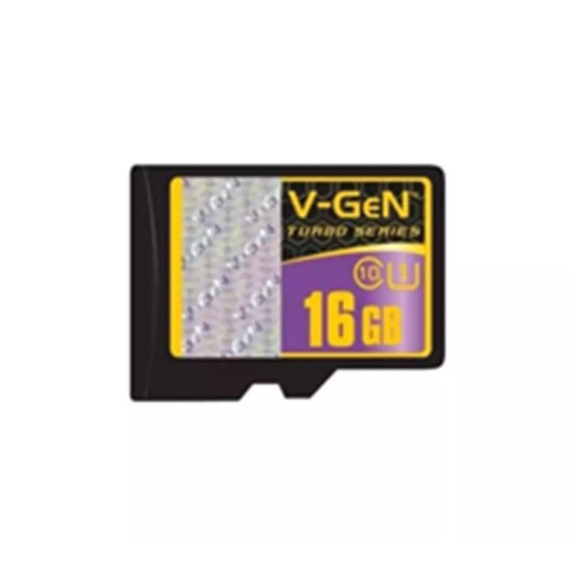 MEMORY V-GEN 16GB CLASS 10 ORIGINAL ASLI GARANSI SEUMUR HIDUP