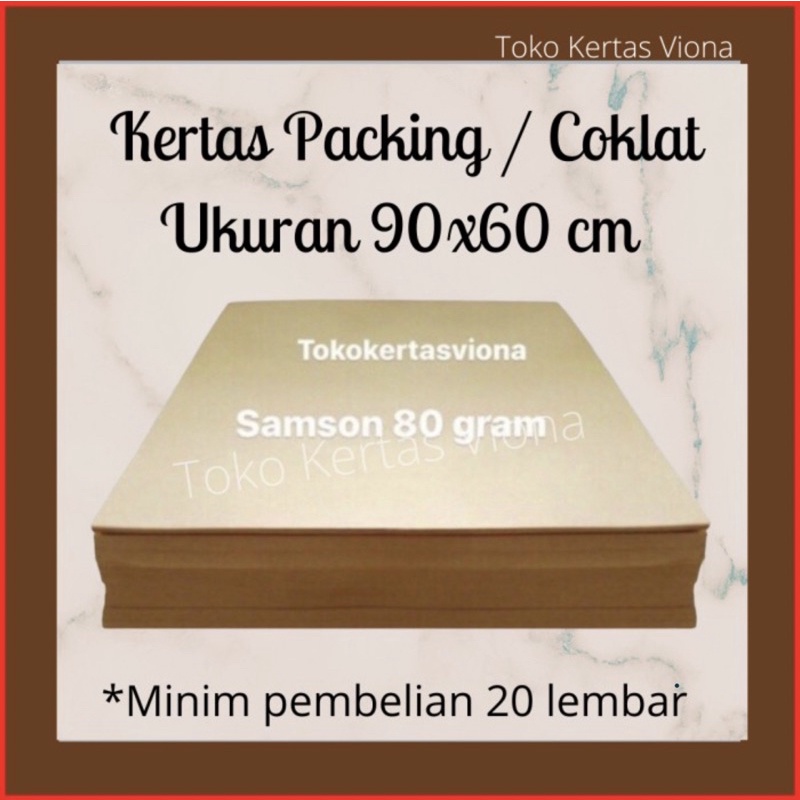 

kertas packing/ samson/ hampers ik 90 x 60 cm