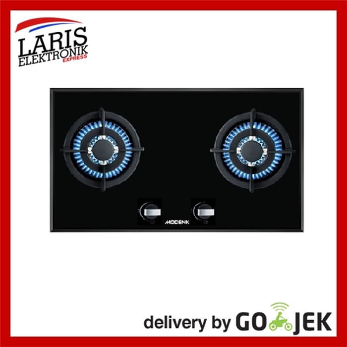 Kompor Tanam Gas Hob Modena BH 1725