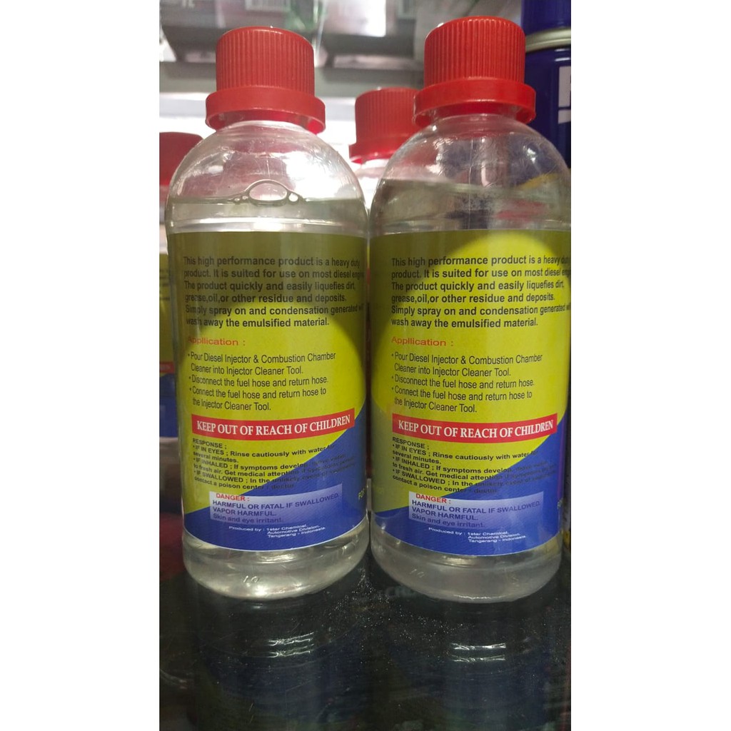 Diesel Purge Injector & Turbo Cleaner