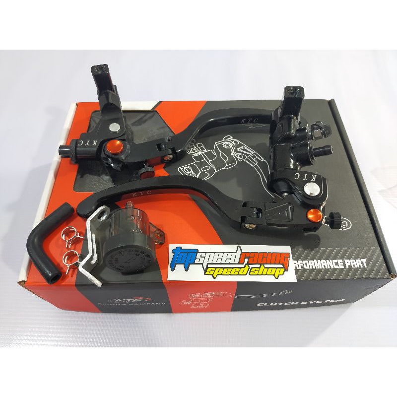 MASTER REM KTC RACING BUAT MOTOR NINJA 250,CBR 150,NINJA FI,AEROX, VARIO 150