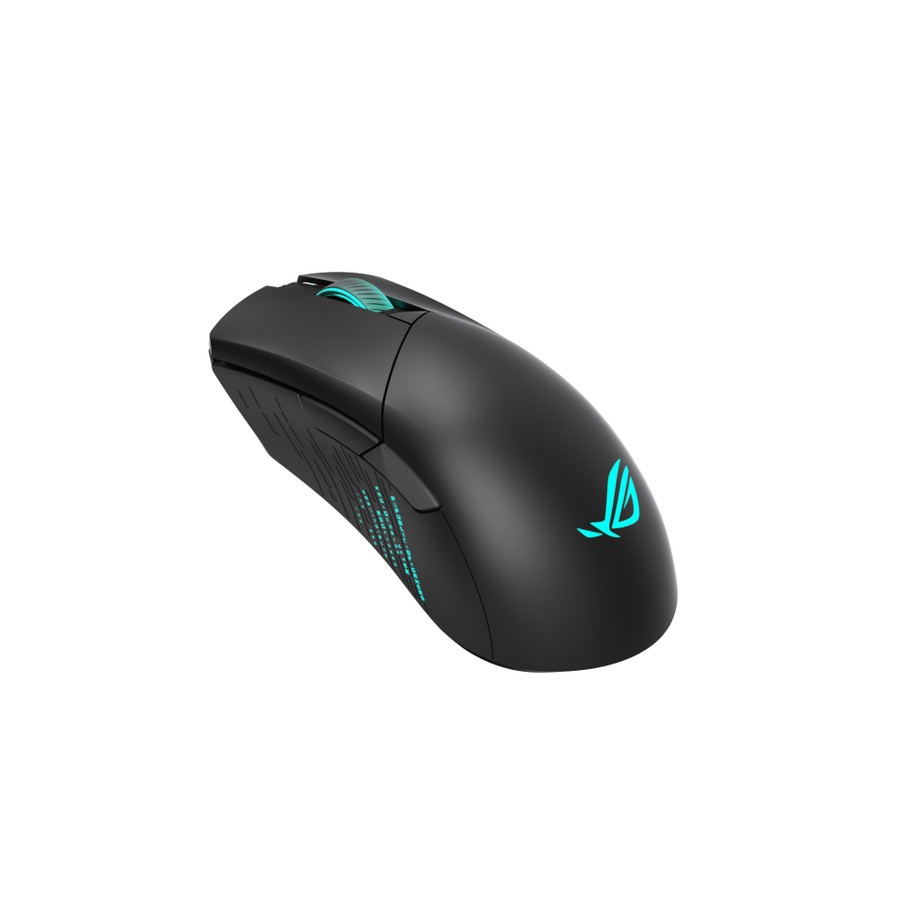 Asus ROG Gladius III Wireless - Ergonomic Optical Gaming Mouse