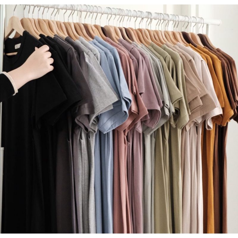 Casa Dress Hijab Nueta