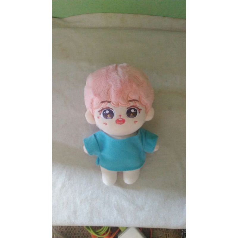 Doll Taeyong bar NCT