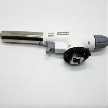 Firetric Portable Gas Torch Butane Flame Gun 920 pemanggang mozalera bbq gas white Grab Medan