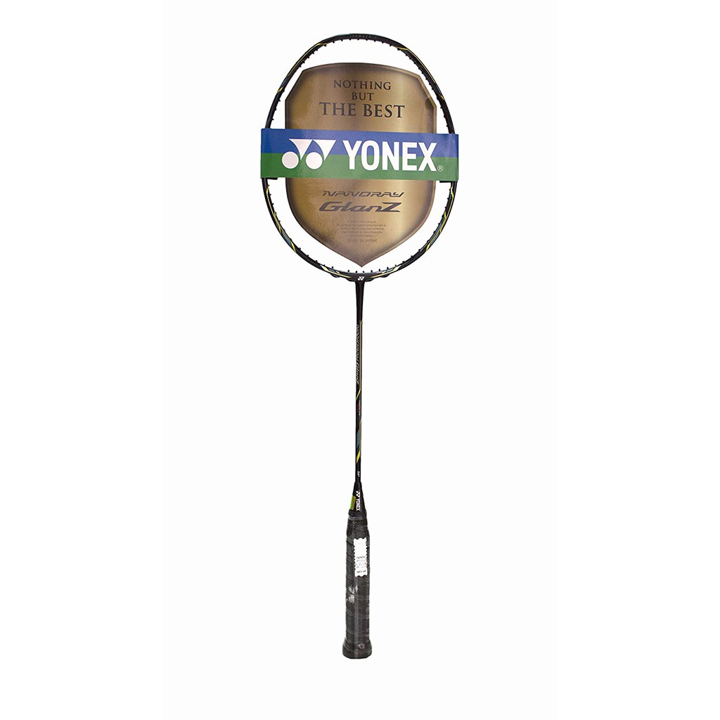 YONEX Badminton Frame Nanoray Glanz (4UG5) FREE COVER